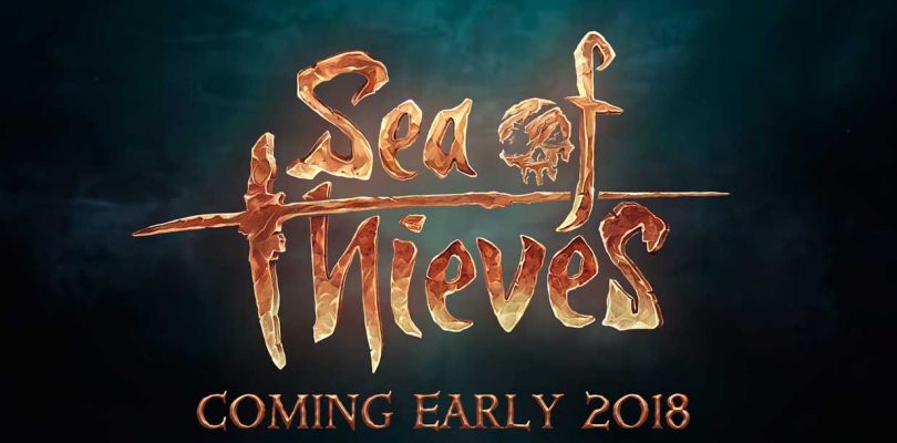 E3 2017 – Sea of Thieves llegara a principios de 2018