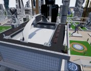 Ship of Heroes muestra el mapa de su ciudad inicial