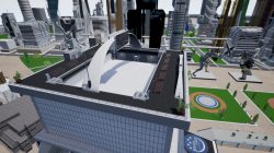 Ship of Heroes prueba sus raids a gran escala