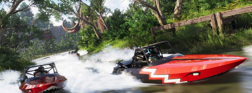 The Crew 2 nos llevará a recorrer EEUU por tierra, mar y aire