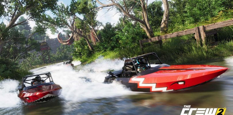 The Crew 2 nos llevará a recorrer EEUU por tierra, mar y aire