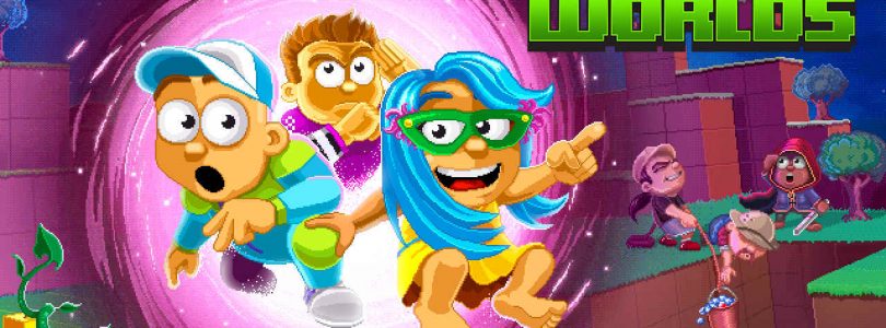 Pixel Worlds el 9 de junio en Steam