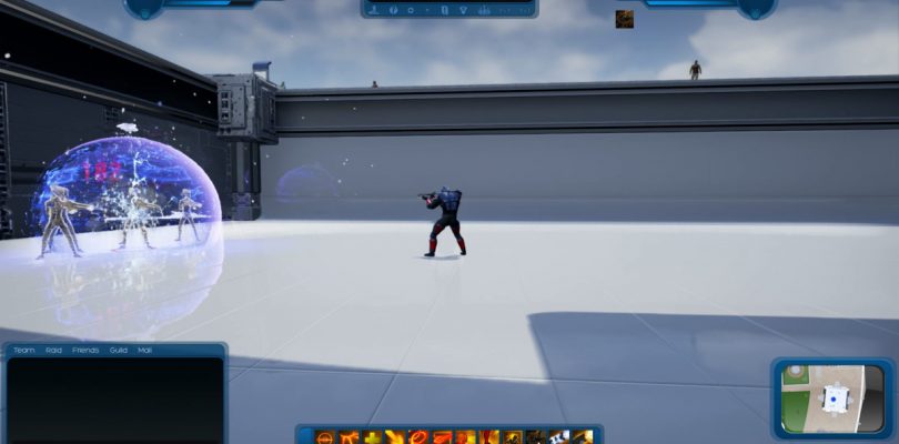 Llega el «Street Sweeper» una clase tanque a Ship of Heroes