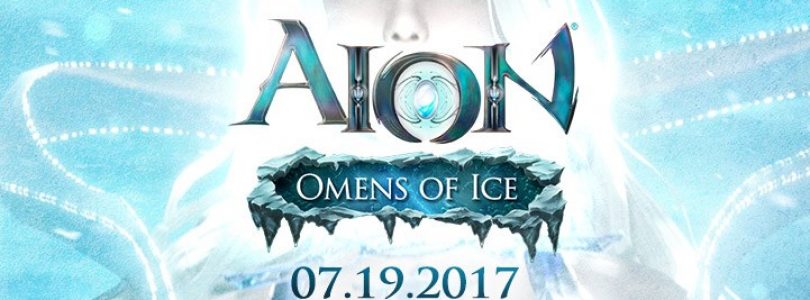 Aion se actualiza con su parche Omens of Ice