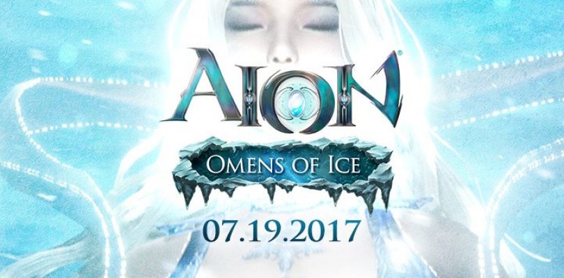 Aion se actualiza con su parche Omens of Ice