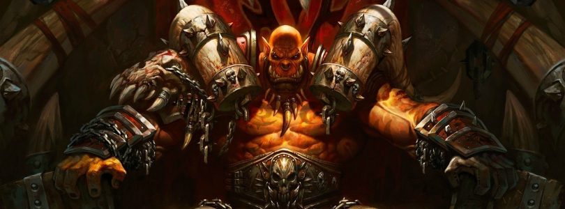 Garrosh Hellscream formará parte del elenco de personajes de Heroes of the Storm