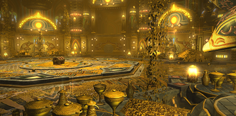 Nueva raid difícil, más monturas y mucho más en el último parche de Final Fantasy XIV