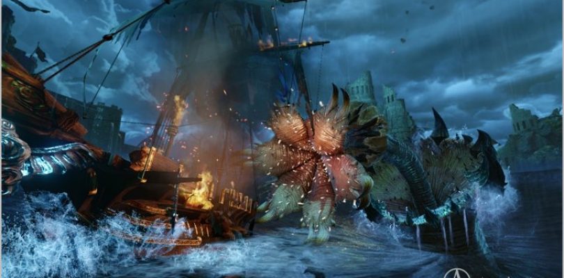 ArcheAge KR añadirá una Arena PvP en alta mar