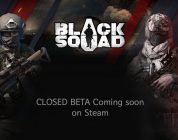 La beta cerrada del FPS gratuito Black Squad apunta a este verano