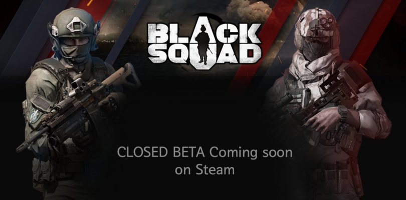 La beta cerrada del FPS gratuito Black Squad apunta a este verano