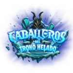 En agosto llegan nuevas cartas a Hearthstone con Caballeros del Trono Helado