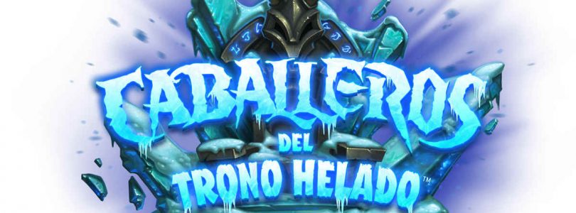 En agosto llegan nuevas cartas a Hearthstone con Caballeros del Trono Helado