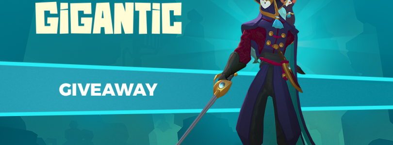 ¡Regalamos 1000 claves de skins y boosts para Gigantic!