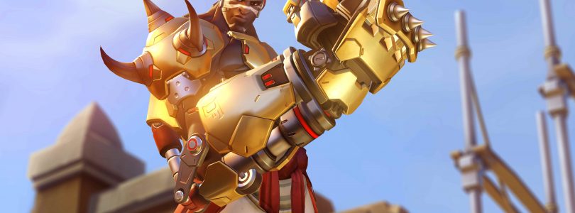 Un nuevo héroe llega a Overwatch, Doomfist ya disponible