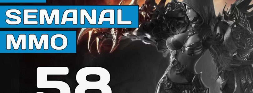 El Semanal MMO episodio 58 – Resumen de la semana en video