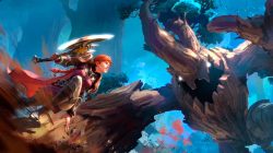 Albion Online introducirá patrullas de enemigos y bienes de lujo