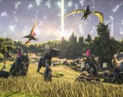 ARK: Survival Evolved ya disponible para Xbox One X