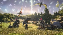 ARK: Survival Evolved ya disponible para Xbox One X