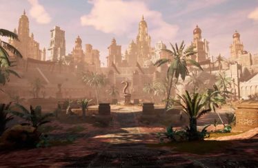 Ashes of Creation nos enseña los mapas de sus futuras arenas