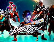 BATTLECREW Space Pirates es un nuevo shooter free-to-play en 2D