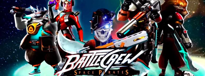 BATTLECREW Space Pirates es un nuevo shooter free-to-play en 2D