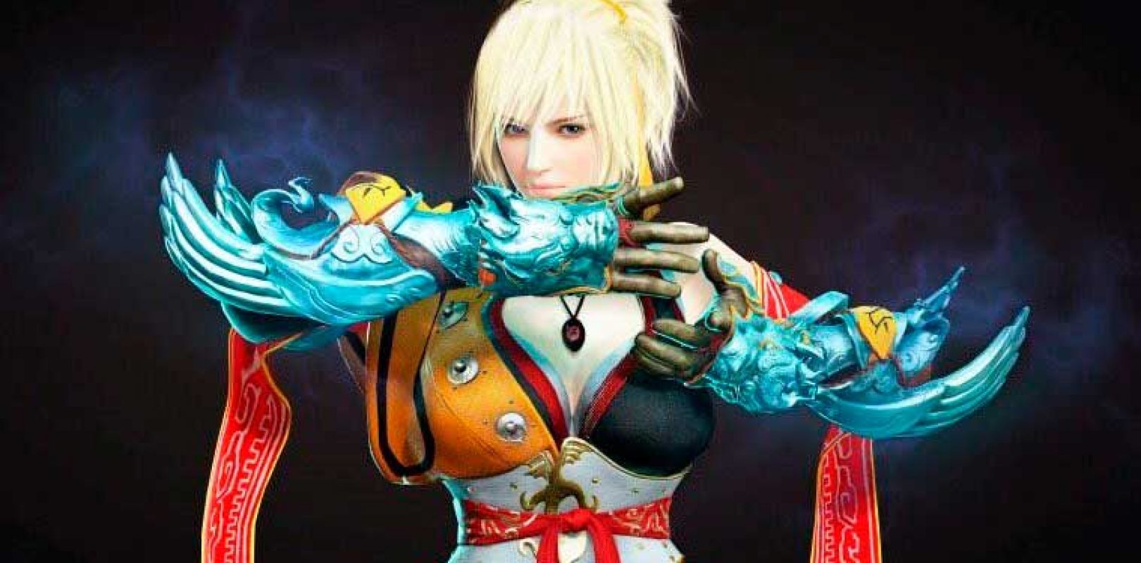 La Mystic será la nueva clase en llegar a Black Desert Online Zona MMORPG