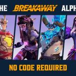 Juega la alpha de Breakaway gratis este fin de semana