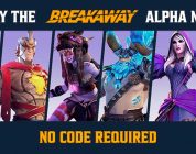 Juega la alpha de Breakaway gratis este fin de semana