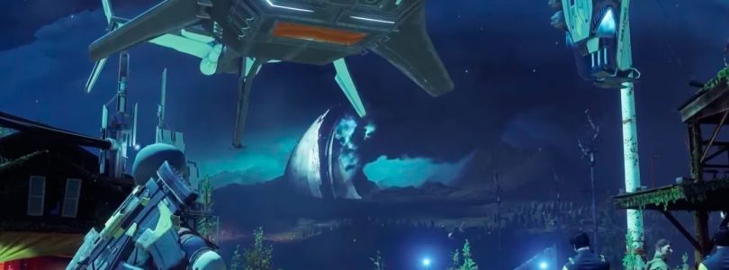 Destiny 2: Un paseo por «La Granja» el nuevo Hub Social