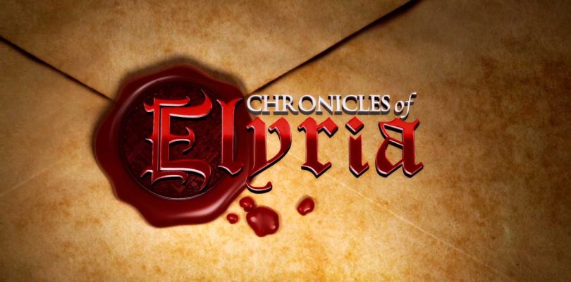 Chronicles of Elyria enseña cuatro mapas de mundo