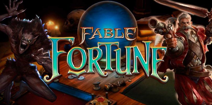 El juego de cartas Fable Fortune ya está disponible en Xbox y PC.