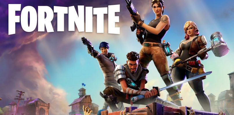 Empieza en Acceso Anticipado para Fortnite, lo nuevo de Epic Games
