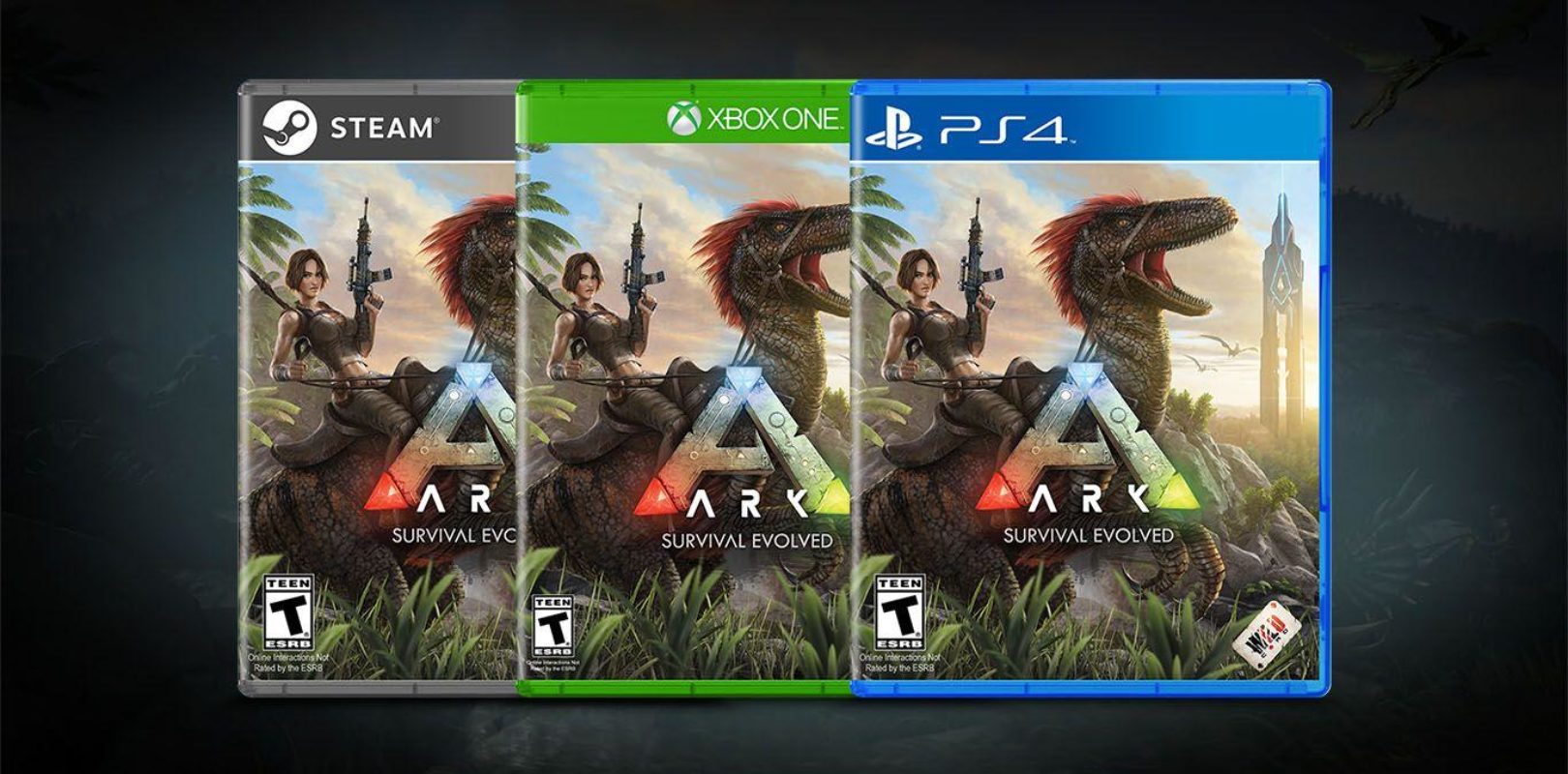 Conquistar título Correctamente Se retrasa el lanzamiento oficial de ARK: Survival Evolved – Zona MMORPG