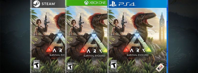Se retrasa el lanzamiento oficial de ARK: Survival Evolved