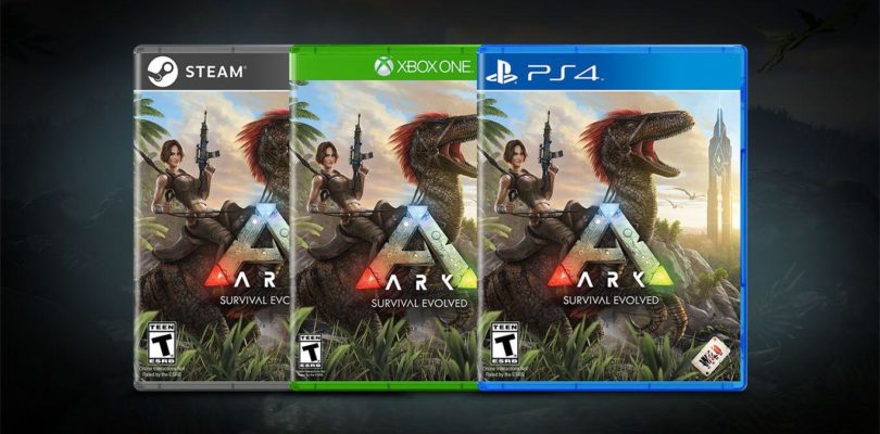 Se retrasa el lanzamiento oficial de ARK: Survival Evolved