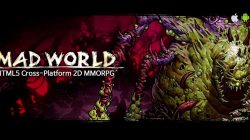 La última Alpha de Mad world llega a finales de mes