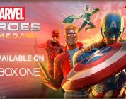 Marvel Heroes ya disponible también en Xbox One