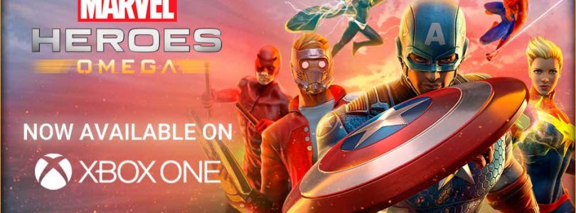 Marvel Heroes ya disponible también en Xbox One
