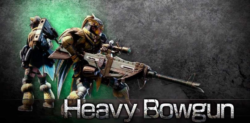 Monster Hunter World nos enseña los trailers de sus 14 tipos de arma