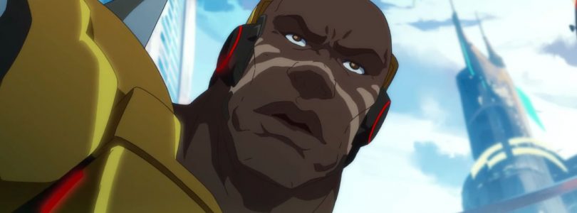 Detalles y presentación de Doomfist, el nuevo heroe de Overwatch