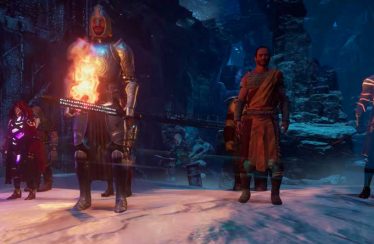 Pantheon: Rise of the Fallen nos anima a “llevar amigos” en su nuevo tráiler