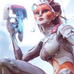 Un vistazo a Zinx la próxima heroína en llegar a Paragon