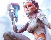 Un vistazo a Zinx la próxima heroína en llegar a Paragon