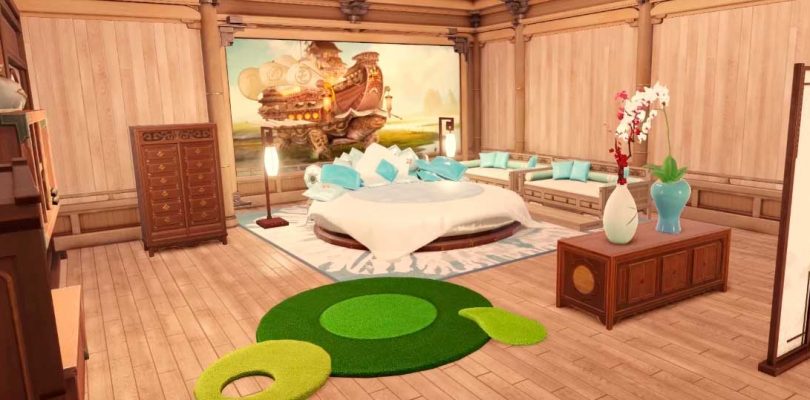 Consigue tu apartamento en la próxima actualización de Revelation Online