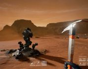 Craftear y construir en marte es más sencillo con la nueva actualización de ROKH