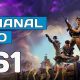 El Semanal MMO episodio 61 – Resumen de la semana en video.