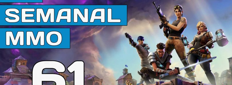 El Semanal MMO episodio 61 – Resumen de la semana en video.