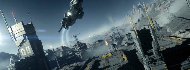 Juega gratis a Star Citizen la semana del 23 de noviembre al 1 de diciembre