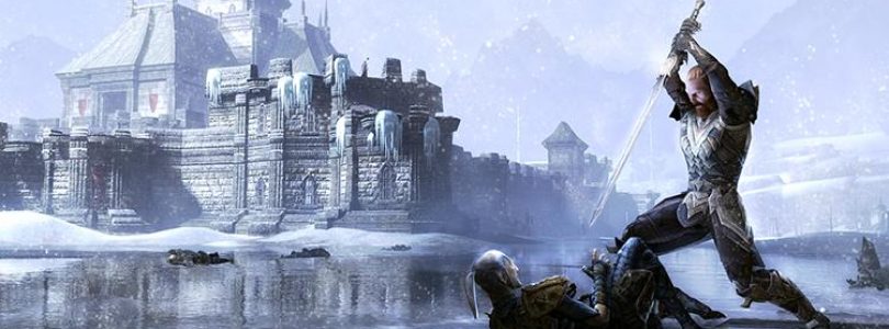 The Elder Scrolls Online anuncia su evento «Caos de mitad de año»