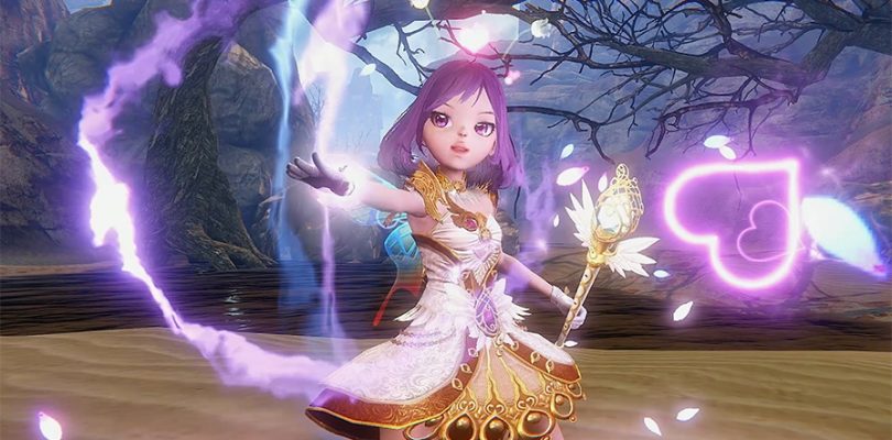 Riders of Icarus introduce su clase Trickster